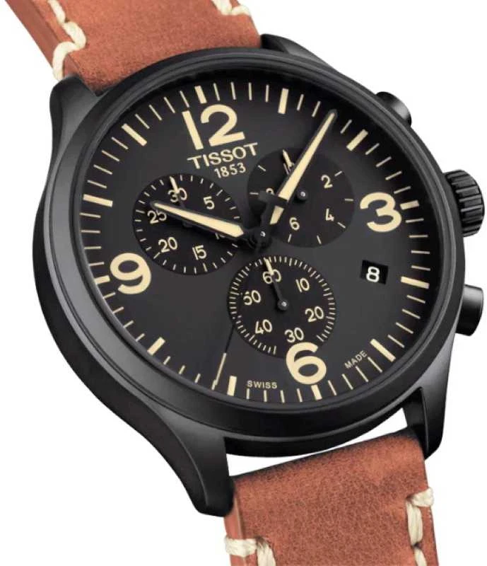 Laikrodis Tissot Chrono XL Classic T116.617.36.057.00