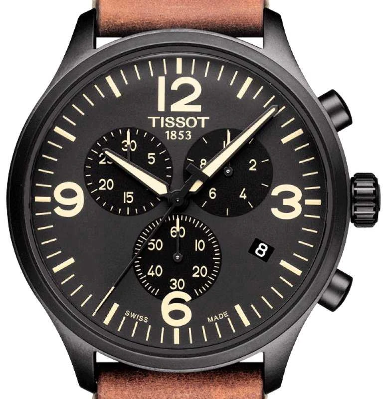 Laikrodis Tissot Chrono XL Classic T116.617.36.057.00