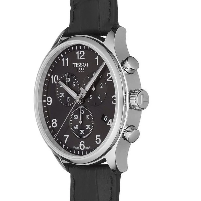 Laikrodis Tissot Chrono XL T116.617.16.057.00