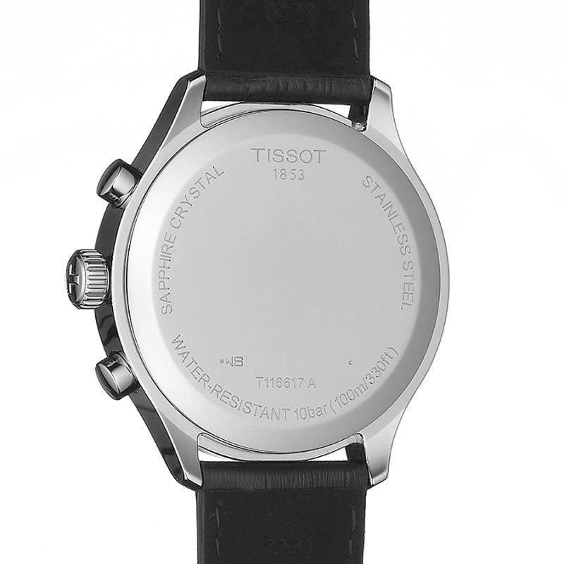 Laikrodis Tissot Chrono XL T116.617.16.057.00