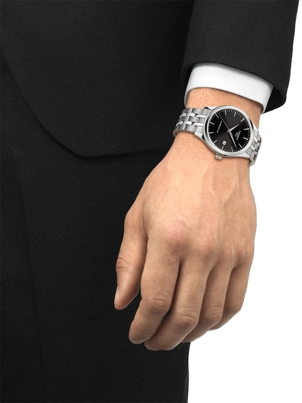Laikrodis Tissot Classic Dream 40mm T158.407.11.051.00