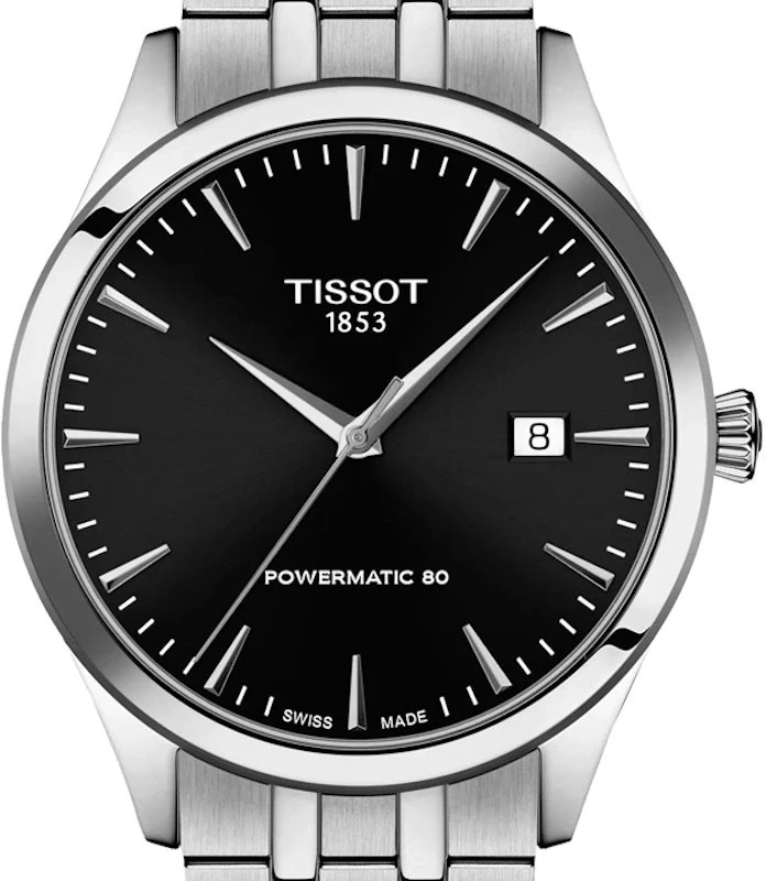 Laikrodis Tissot Classic Dream 40mm T158.407.11.051.00