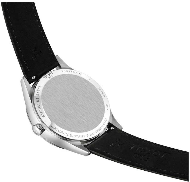 Laikrodis Tissot Classic Dream 40mm T158.407.16.041.00