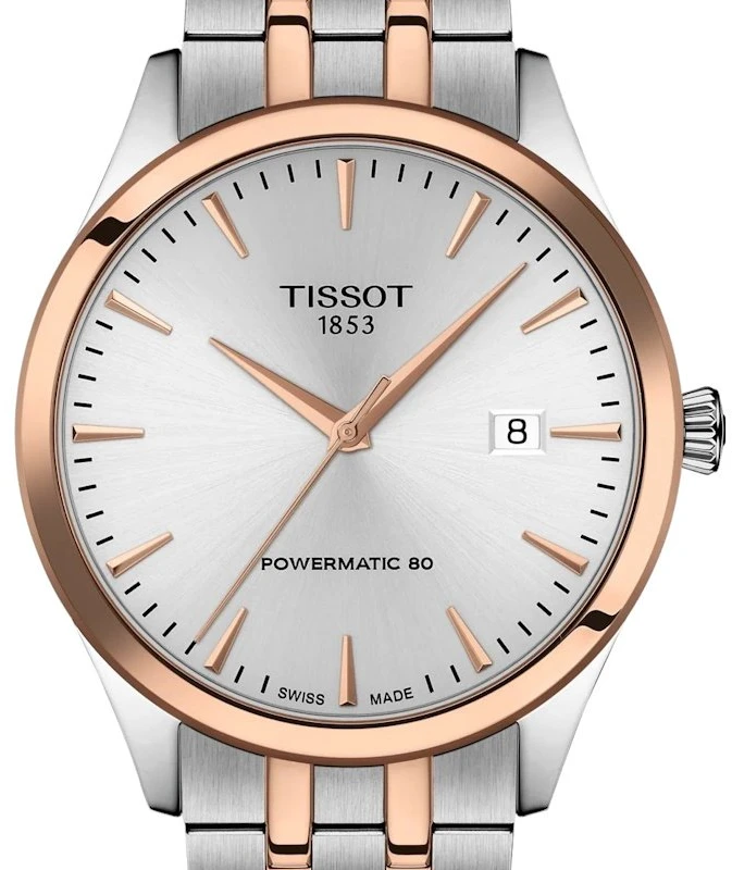 Laikrodis Tissot Classic Dream 40mm T158.407.22.031.01
