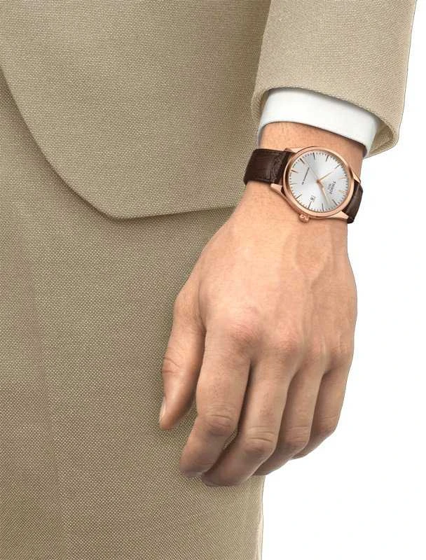 Laikrodis Tissot Classic Dream 40mm T158.407.36.031.00