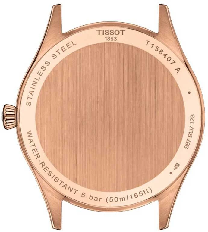 Laikrodis Tissot Classic Dream 40mm T158.407.36.031.00