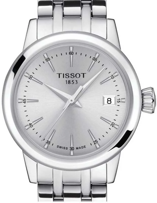 Laikrodis Tissot Classic Dream Lady T129.210.11.031.00