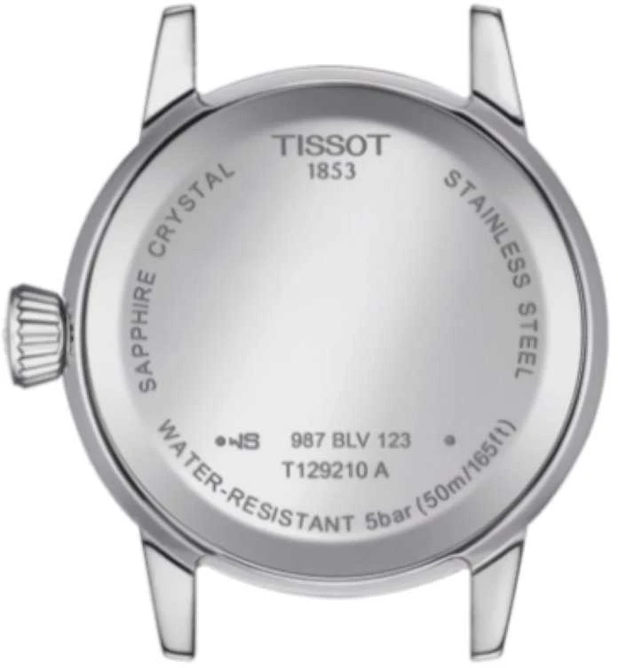 Laikrodis Tissot Classic Dream Lady T129.210.11.031.00