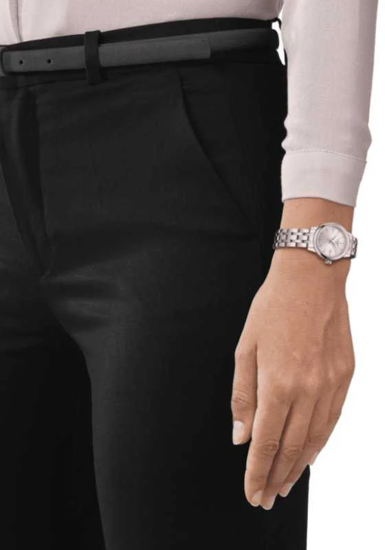 Laikrodis Tissot Classic Dream Lady T129.210.11.031.00