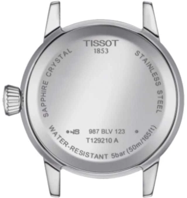 Laikrodis Tissot Classic Dream Lady T129.210.16.111.00