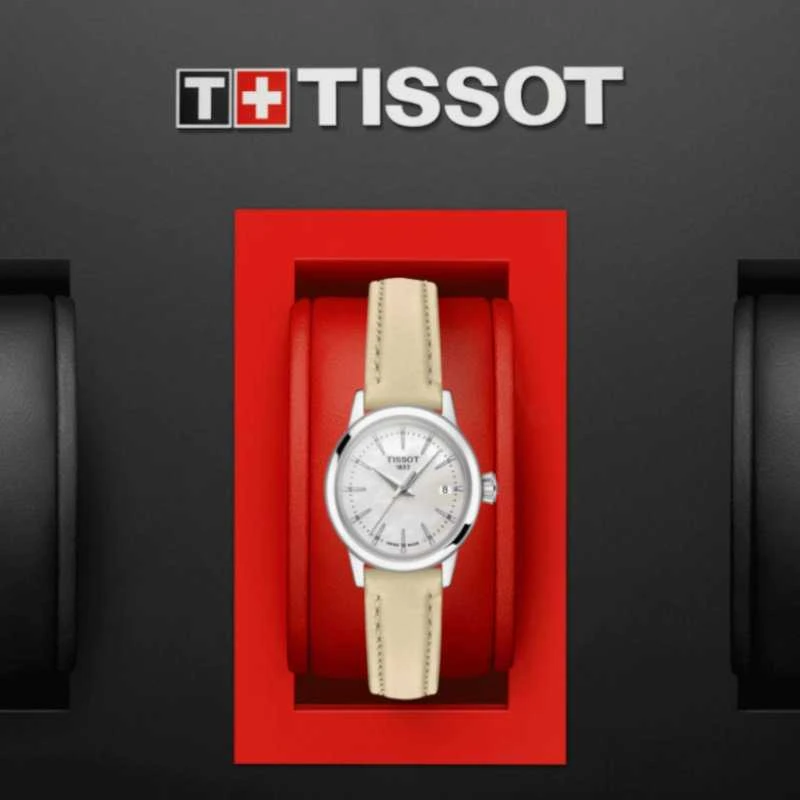 Laikrodis Tissot Classic Dream Lady T129.210.16.111.00