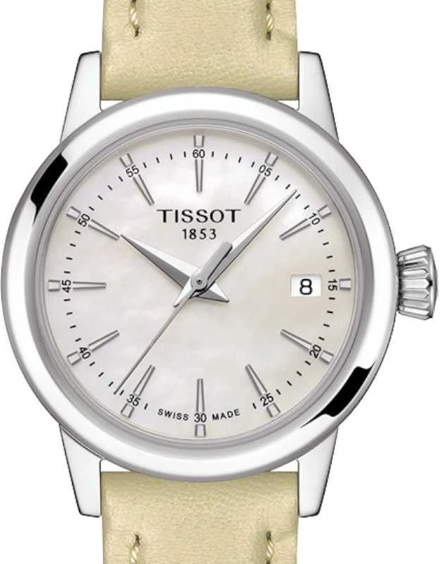 Laikrodis Tissot Classic Dream Lady T129.210.16.111.00