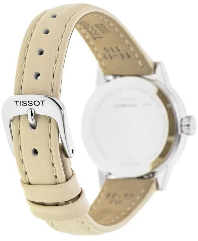 Laikrodis Tissot Classic Dream Lady T129.210.16.111.00