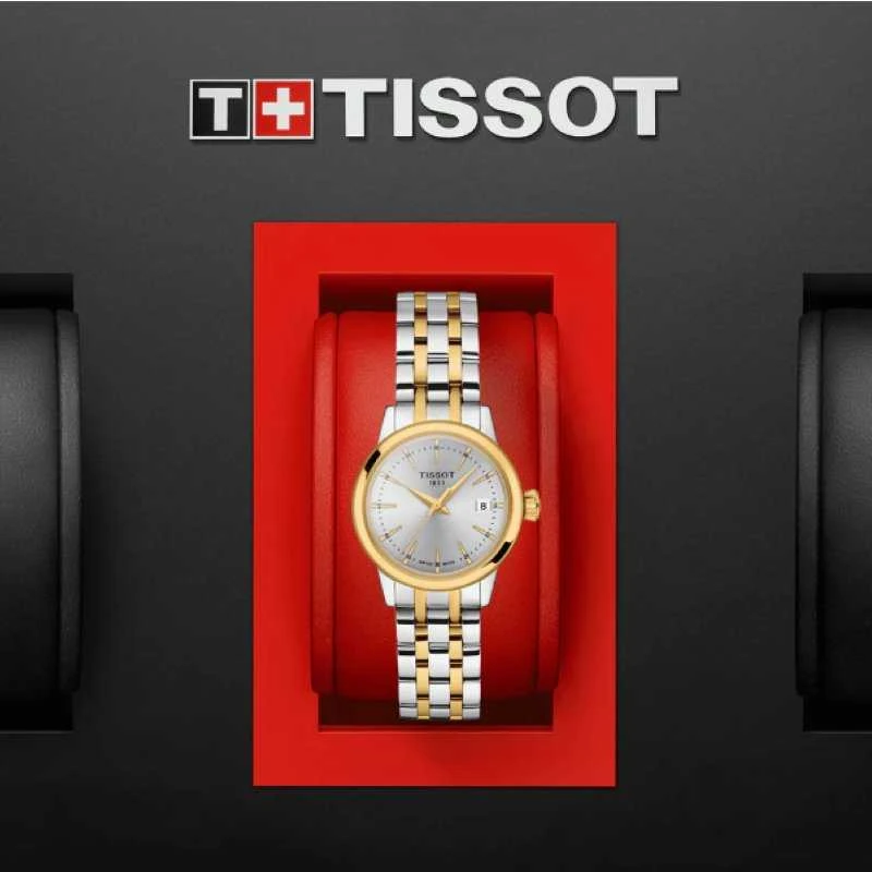 Laikrodis Tissot Classic Dream Lady T129.210.22.031.00