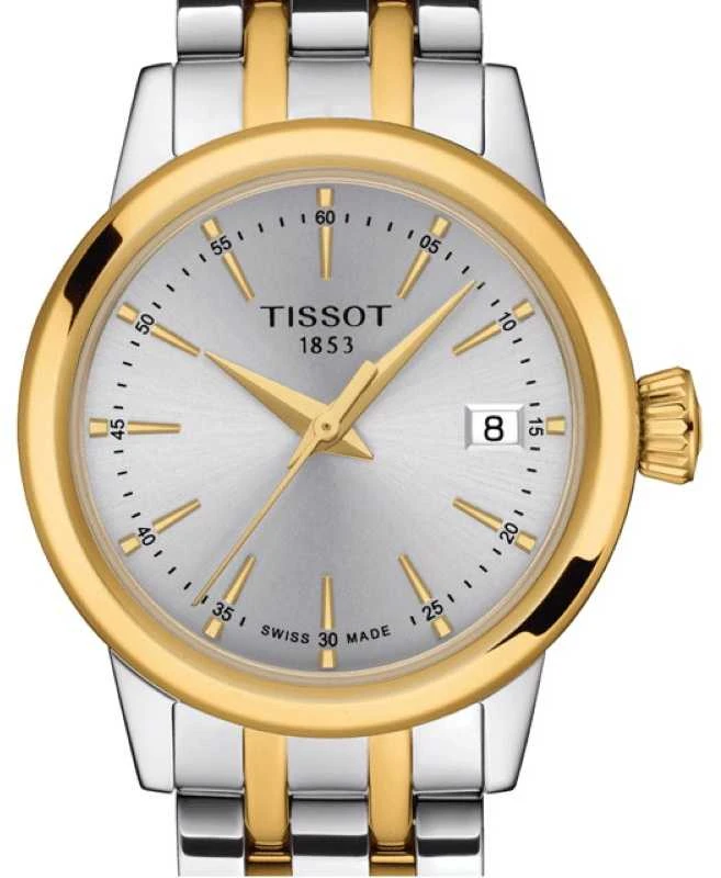 Laikrodis Tissot Classic Dream Lady T129.210.22.031.00