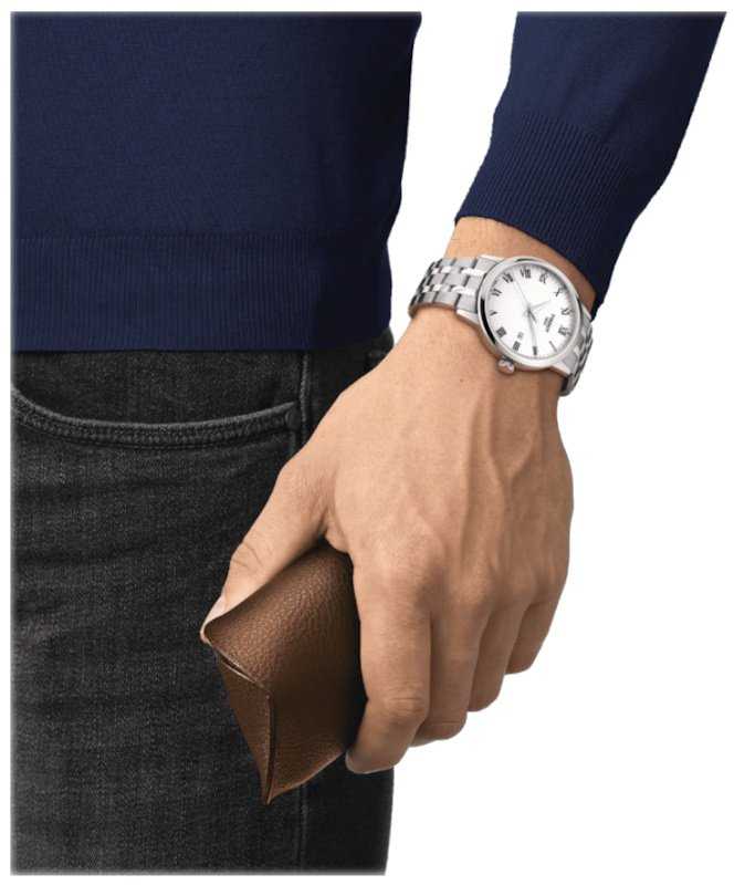 Laikrodis Tissot Classic Dream T129.410.11.013.00