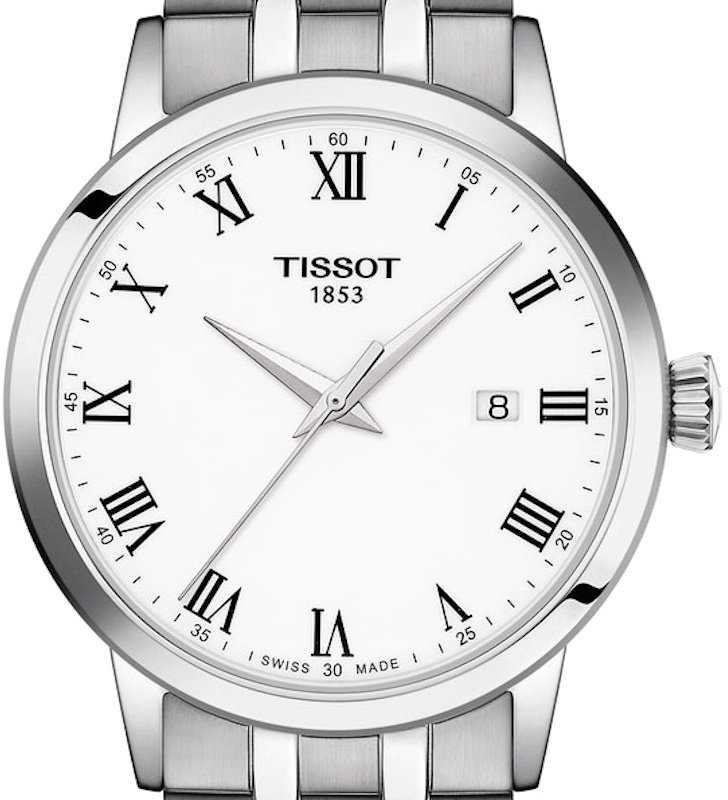 Laikrodis Tissot Classic Dream T129.410.11.013.00