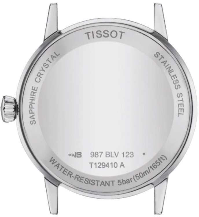 Laikrodis Tissot Classic Dream T129.410.11.013.00