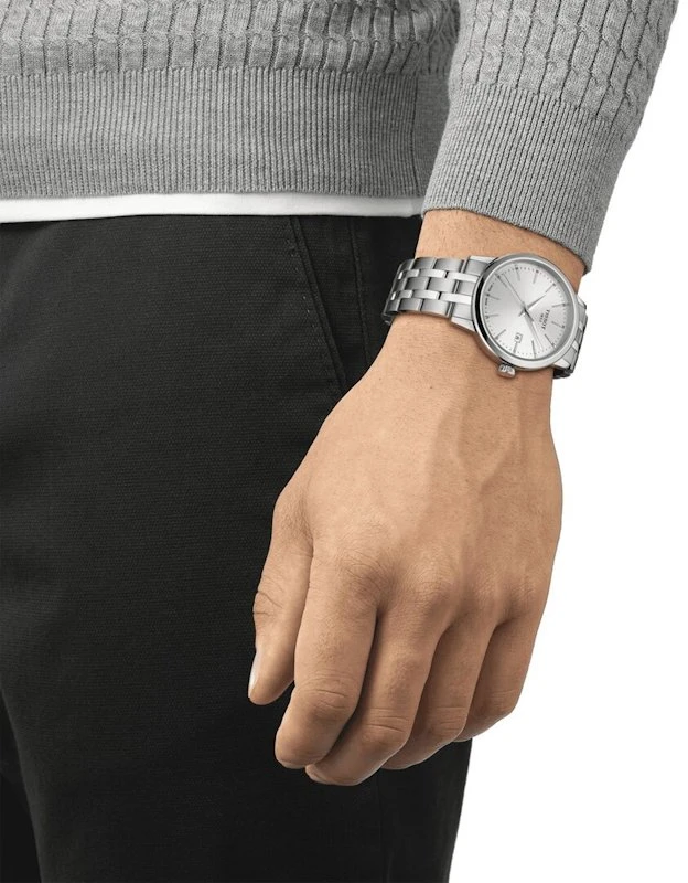 Laikrodis Tissot Classic Dream T129.410.11.031.00