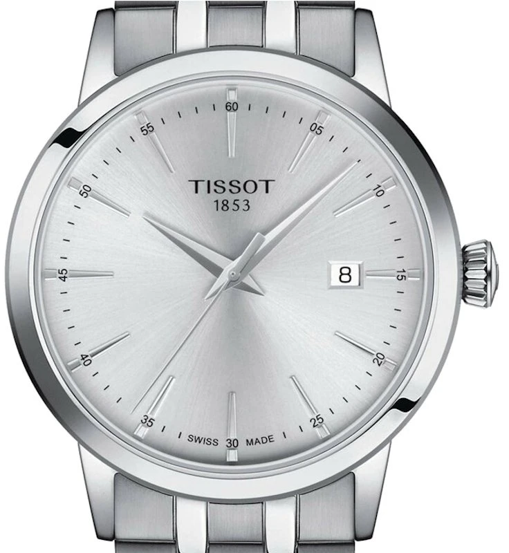 Laikrodis Tissot Classic Dream T129.410.11.031.00