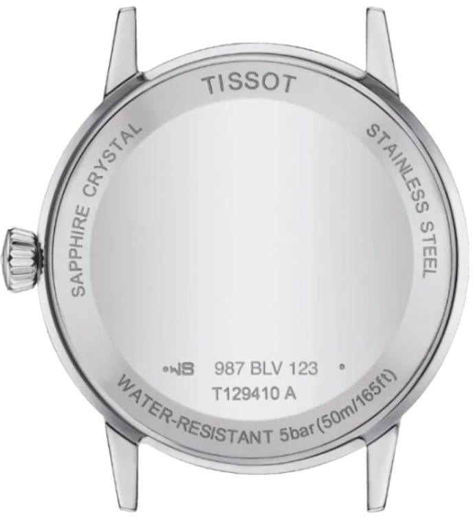 Laikrodis Tissot Classic Dream T129.410.11.031.00