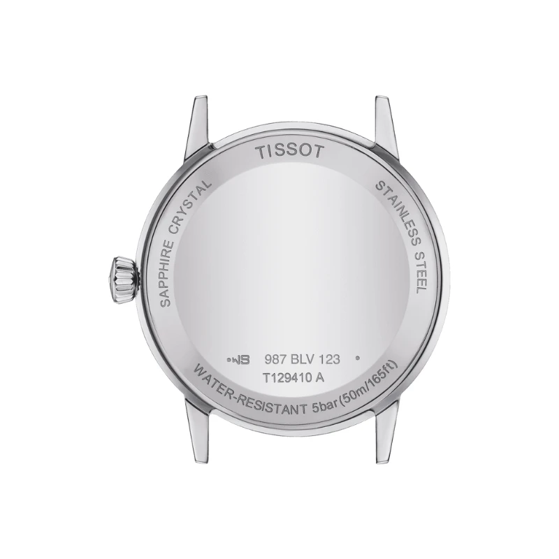 Laikrodis Tissot Classic Dream T129.410.11.053.00