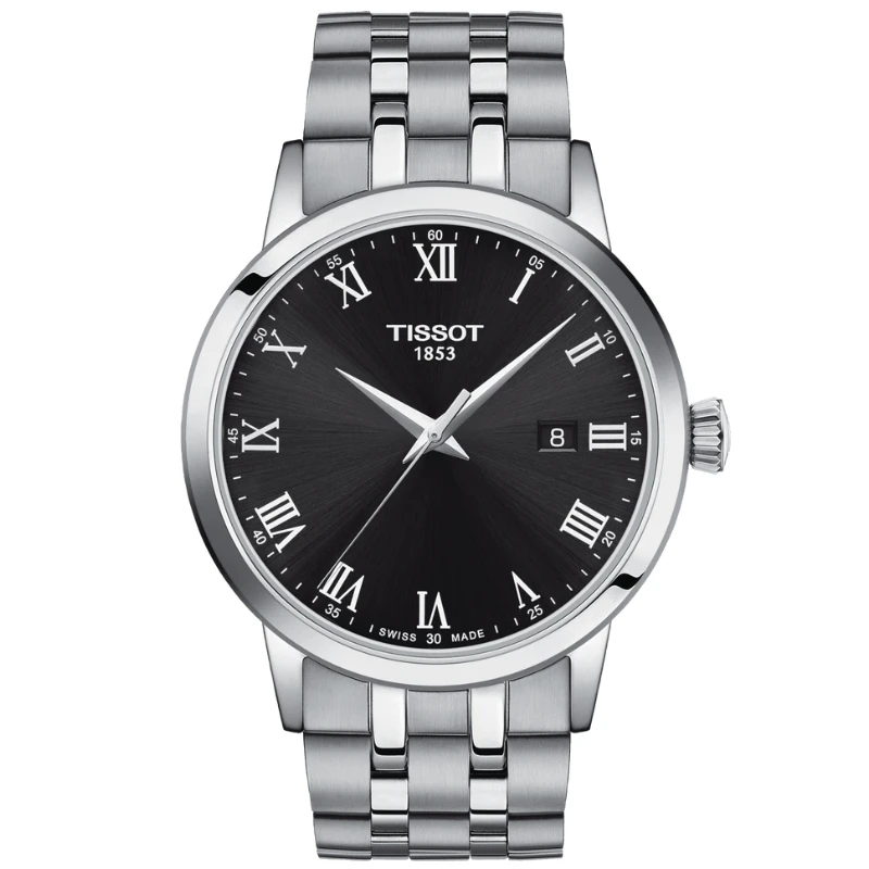 Laikrodis Tissot Classic Dream T129.410.11.053.00