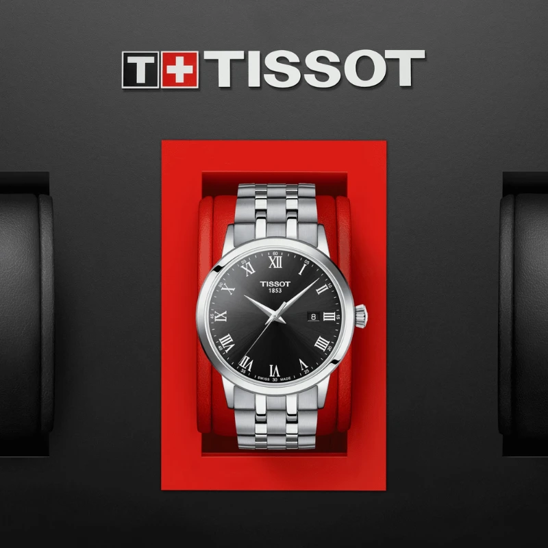 Laikrodis Tissot Classic Dream T129.410.11.053.00