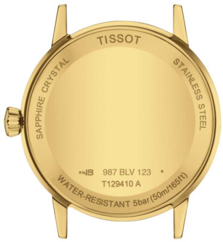 Laikrodis Tissot Classic Dream T129.410.36.261.00