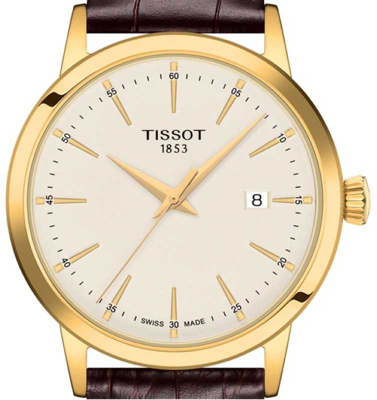 Laikrodis Tissot Classic Dream T129.410.36.261.00