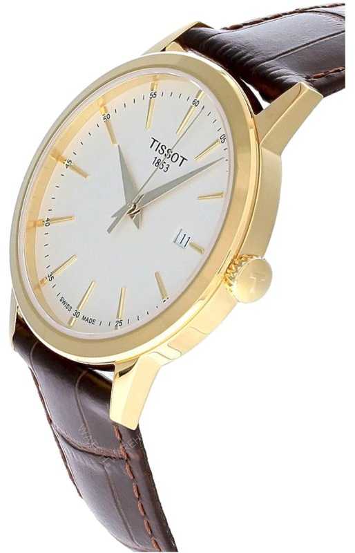 Laikrodis Tissot Classic Dream T129.410.36.261.00