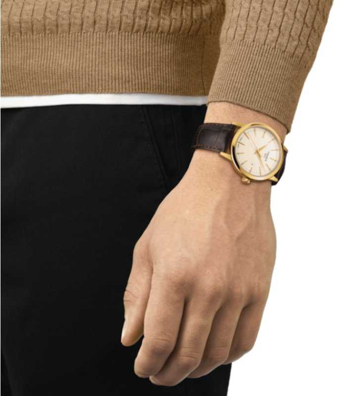 Laikrodis Tissot Classic Dream T129.410.36.261.00