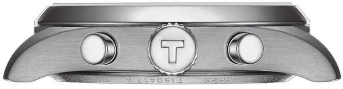Laikrodis Tissot Classic PR 100 Chronograph T150.417.11.041.00