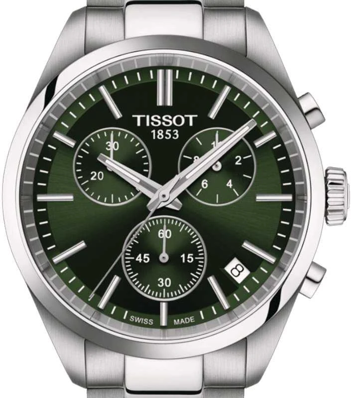 Laikrodis Tissot Classic PR 100 Chronograph T150.417.11.091.00