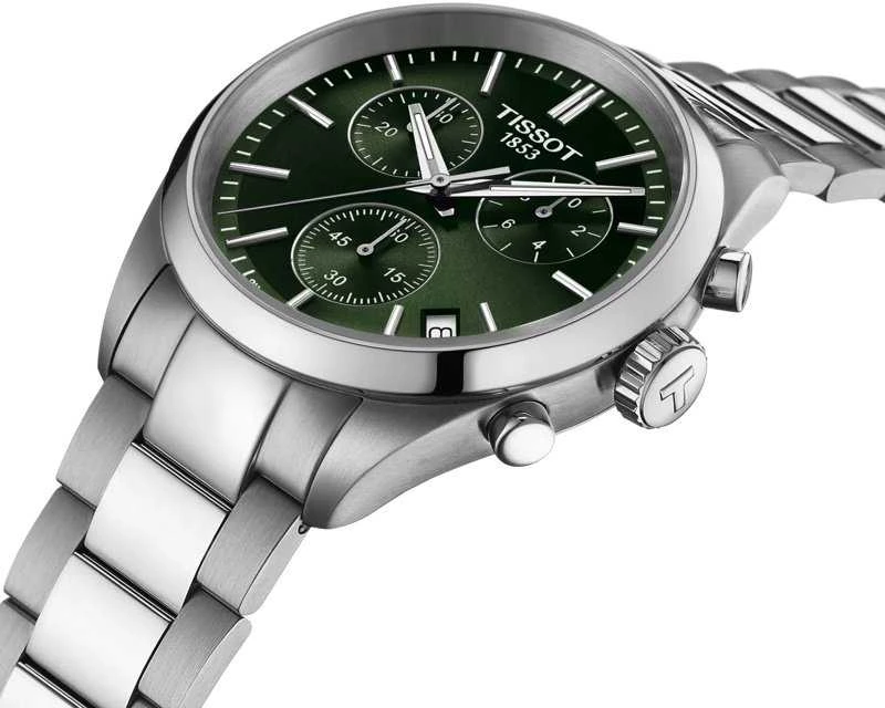 Laikrodis Tissot Classic PR 100 Chronograph T150.417.11.091.00