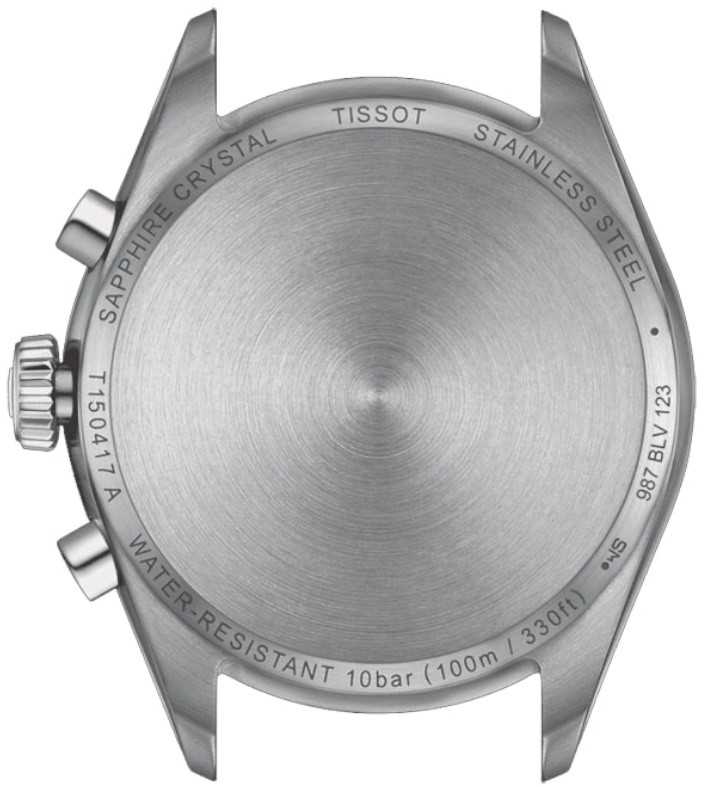 Laikrodis Tissot Classic PR 100 Chronograph T150.417.11.041.00