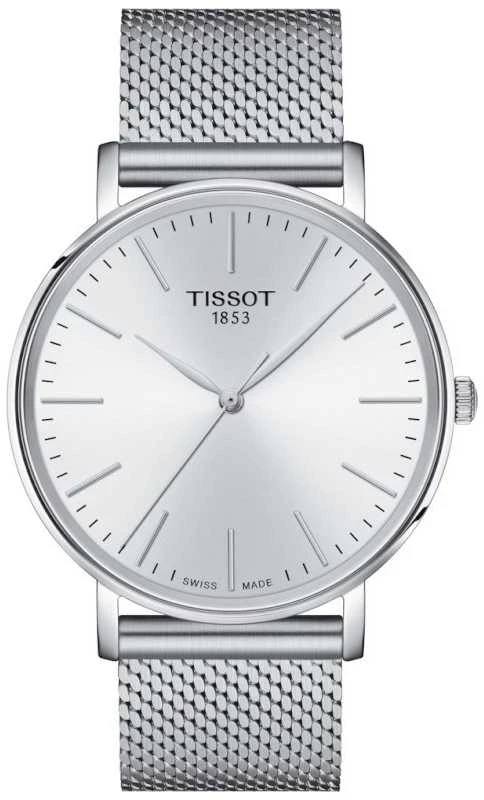 Laikrodis Tissot Everytime Gent T143.410.11.011.00