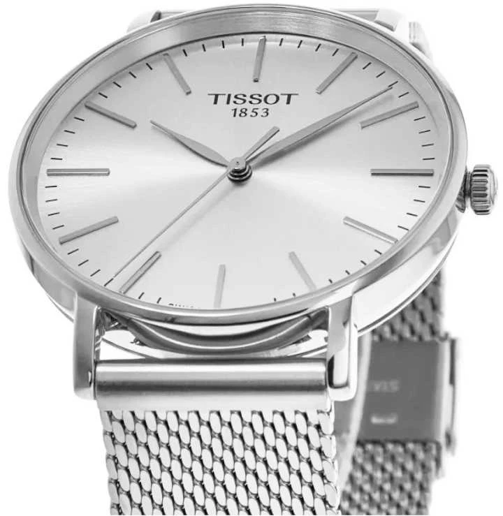 Laikrodis Tissot Everytime Gent T143.410.11.011.00