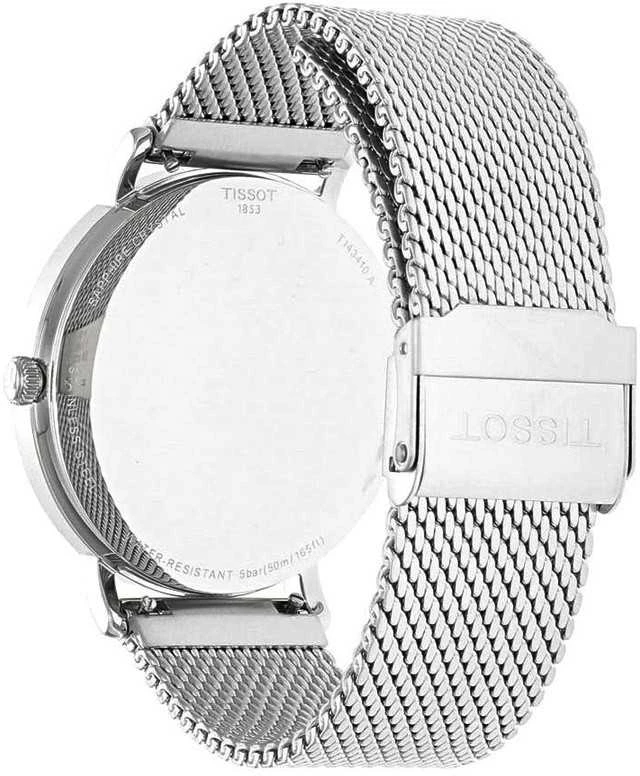 Laikrodis Tissot Everytime Gent T143.410.11.011.00