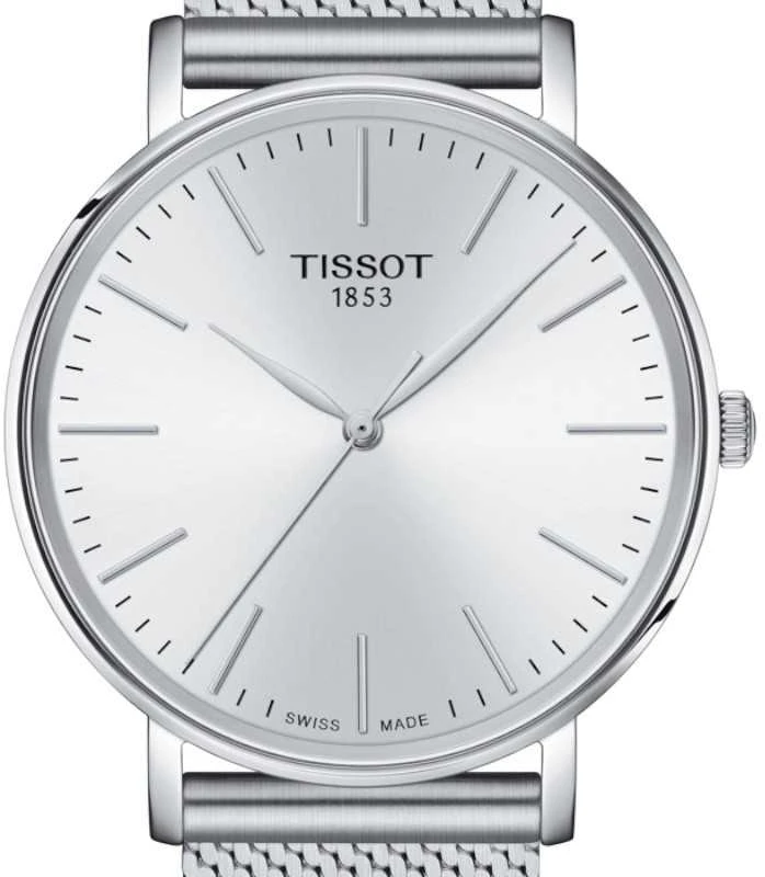 Laikrodis Tissot Everytime Gent T143.410.11.011.00