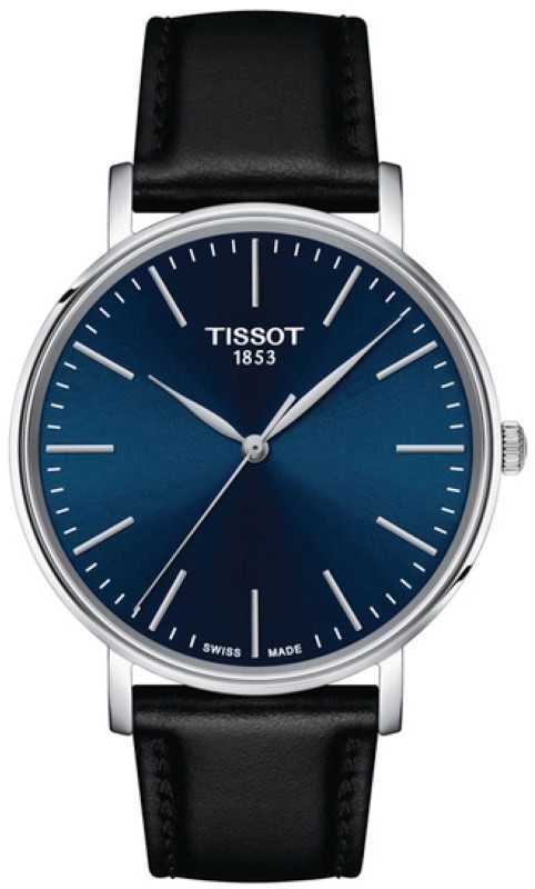 Laikrodis Tissot Everytime Gent T143.410.16.041.00