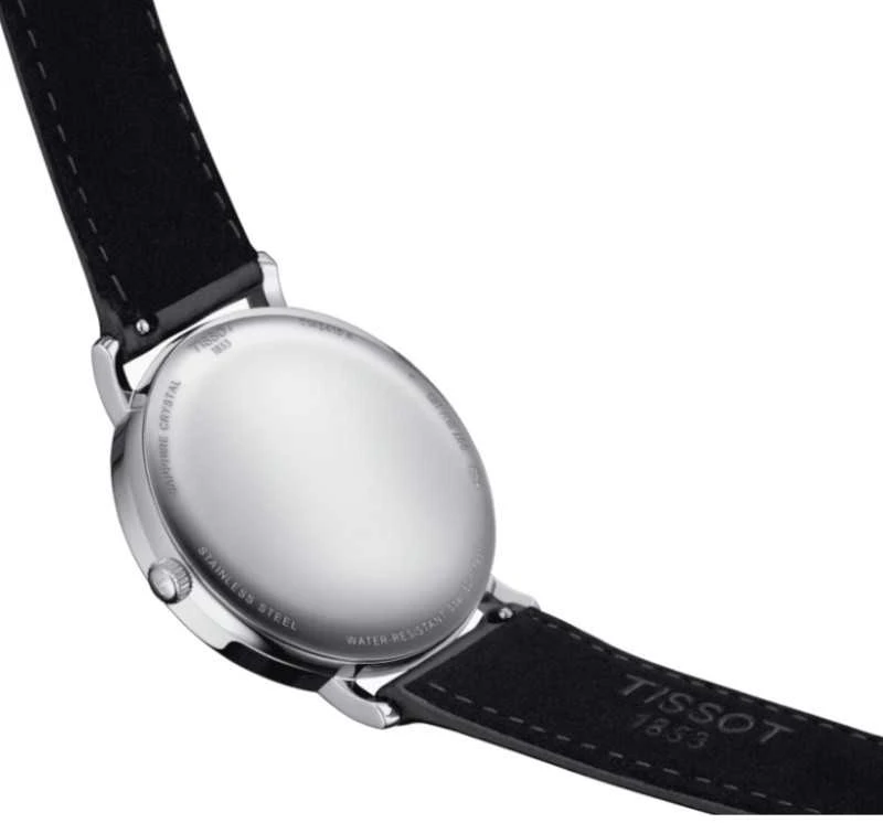 Laikrodis Tissot Everytime Gent T143.410.16.041.00