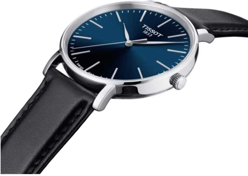 Laikrodis Tissot Everytime Gent T143.410.16.041.00
