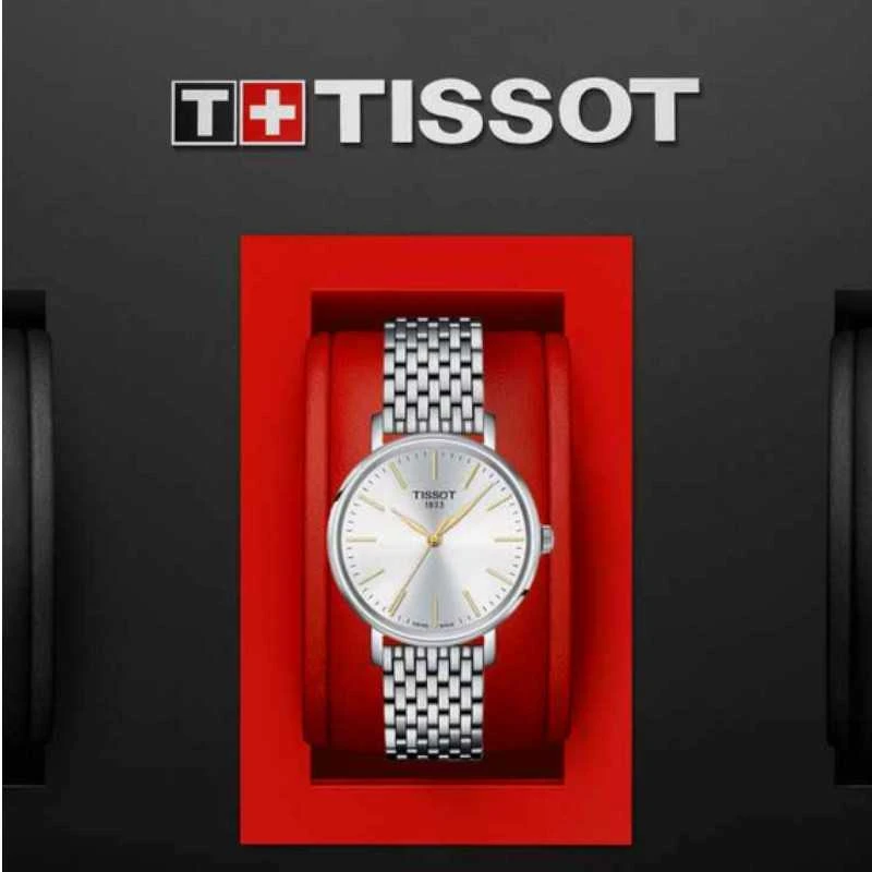 Laikrodis Tissot Everytime Lady T143.210.11.011.01