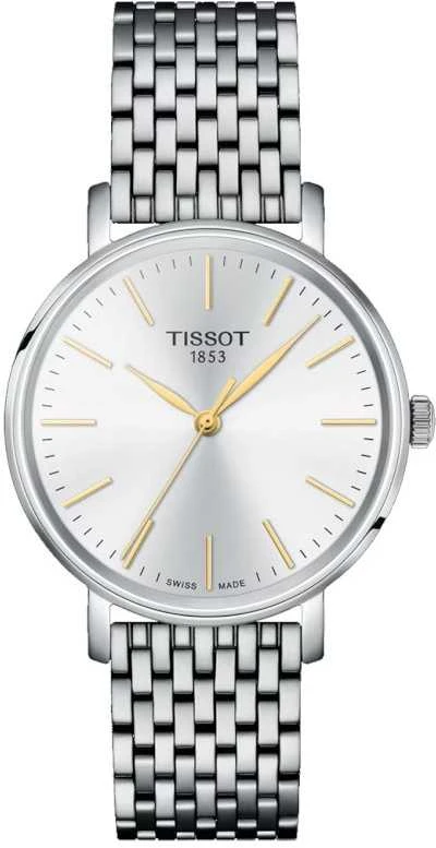 Laikrodis Tissot Everytime Lady T143.210.11.011.01