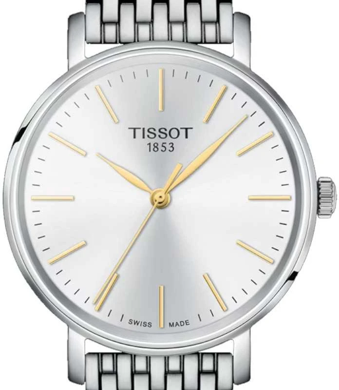 Laikrodis Tissot Everytime Lady T143.210.11.011.01