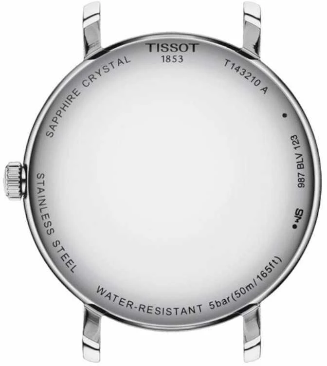 Laikrodis Tissot Everytime Lady T143.210.17.091.00