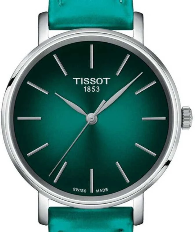 Laikrodis Tissot Everytime Lady T143.210.17.091.00