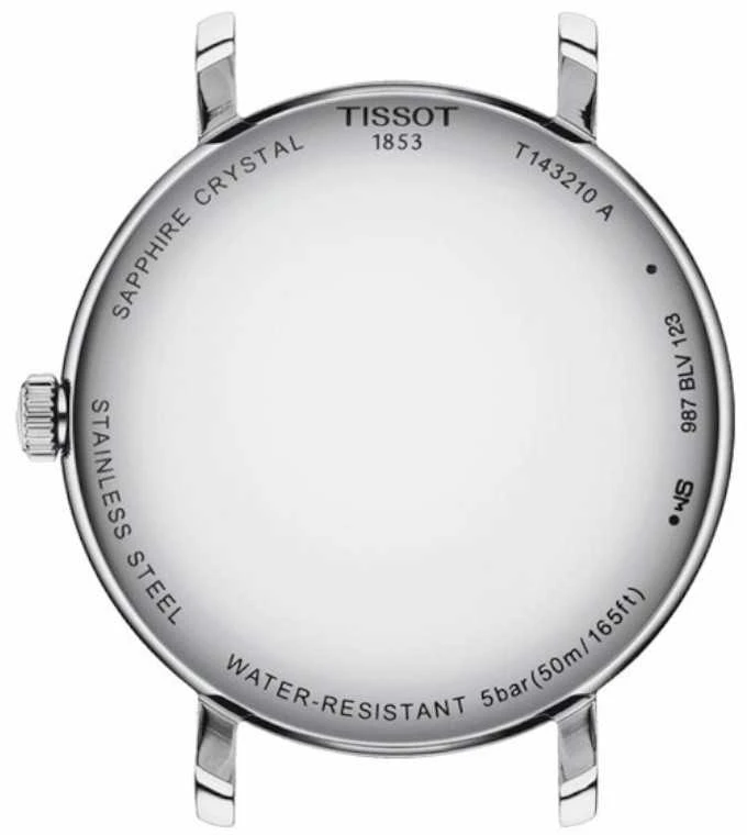 Laikrodis Tissot Everytime Lady T143.210.17.091.00