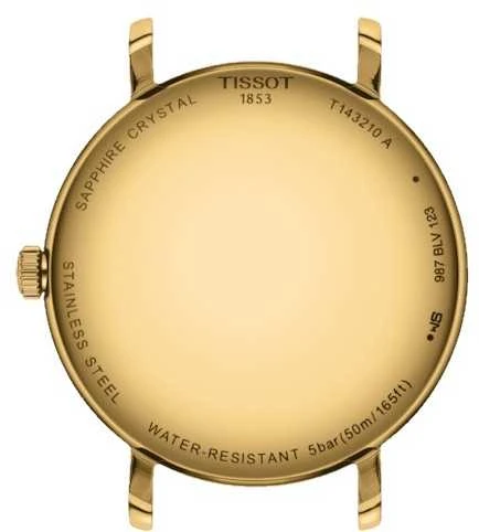 Laikrodis Tissot Everytime Lady T143.210.33.021.00